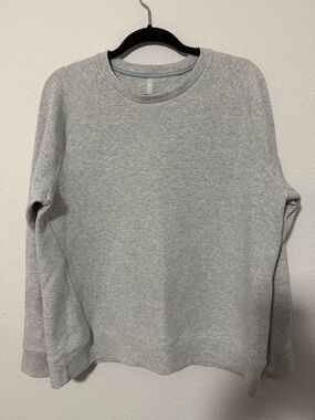 Ten Thousand Heather Gray Crewneck Tee